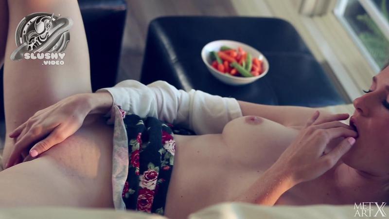 MetArtX Taste Me 2 Model Ashley Lane