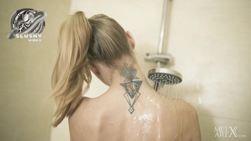 MetArtX I Need A Shower Model Cara Mell Nancy A