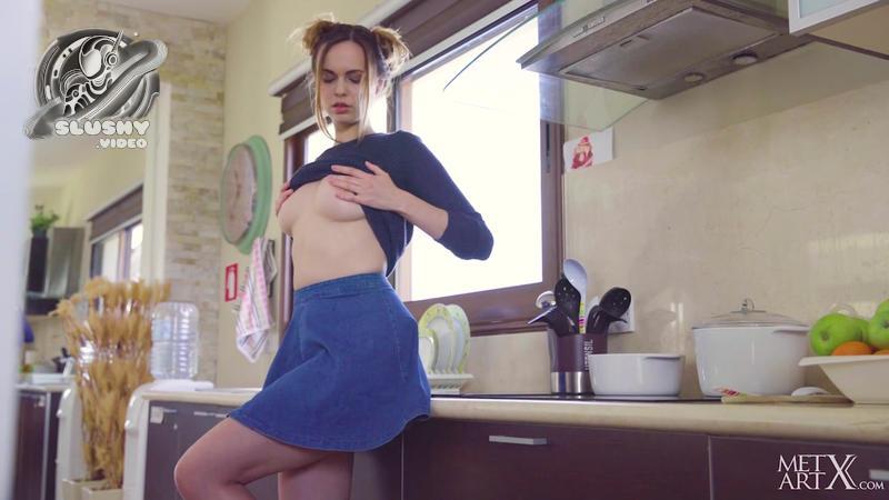 MetArtX Nude Cooking 2 Model Nasita