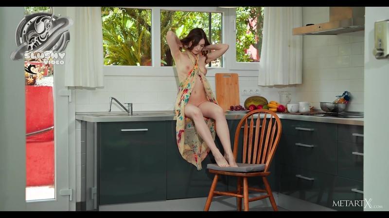 MetArtX Ripe Fruit Model Monika May