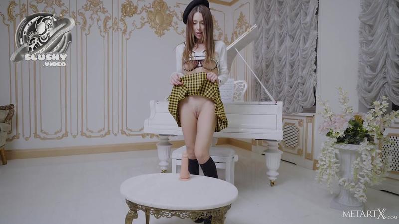 MetArtX Love For Music 2 Model Julia Rain