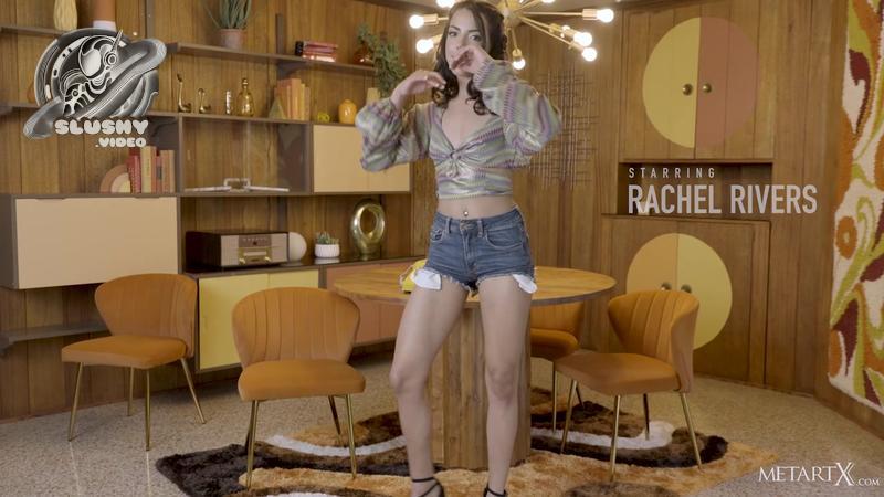 MetArtX Few Steps Away Model Rachel Rivers