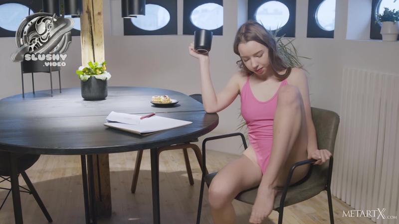 MetArtX Pink Mood 2 Model Mirka